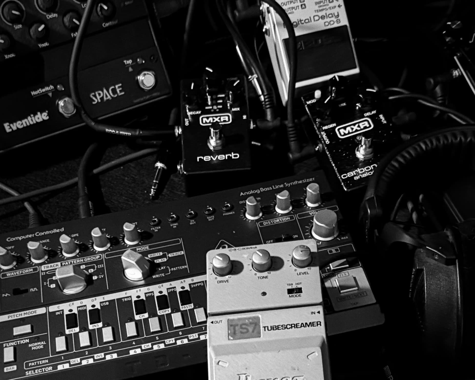 Music hero (placeholder)